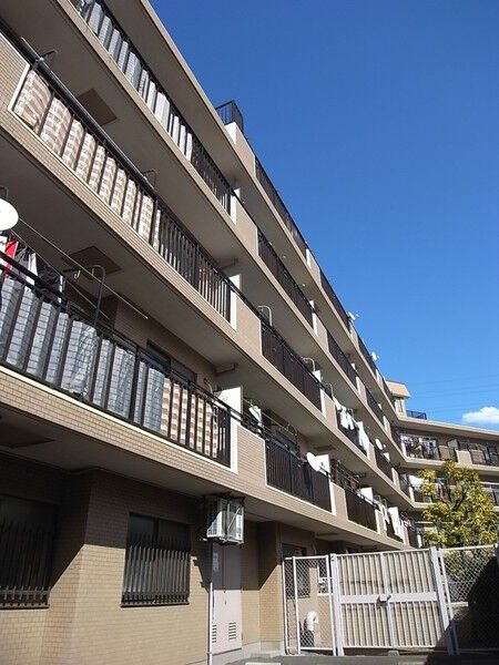 西日暮里パークホームズ