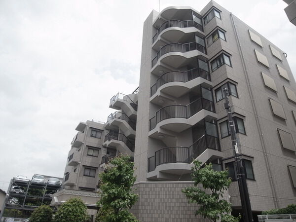 モナーク足立高野町 2枚目 モナーク足立高野町