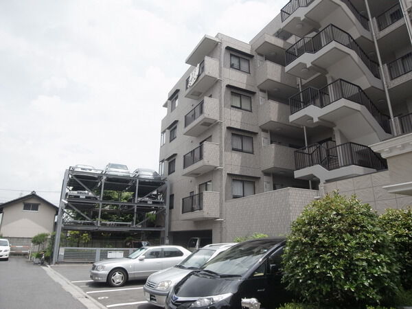 モナーク足立高野町 3枚目 モナーク足立高野町