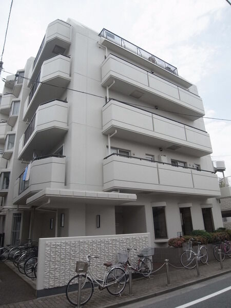 コスモ西新井 3枚目 コスモ西新井