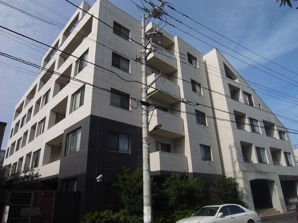 アイディーコート青井