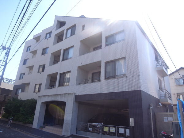 アイディーコート青井