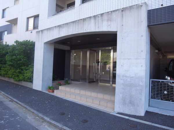アイディーコート青井