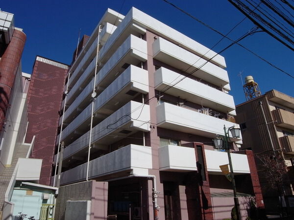 グリーンパーク第2五反野 2枚目 グリーンパーク第2五反野