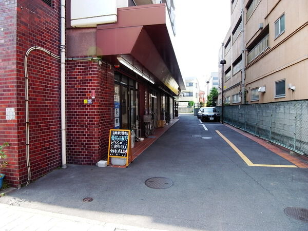 グリーンパーク第2五反野 3枚目 グリーンパーク第2五反野