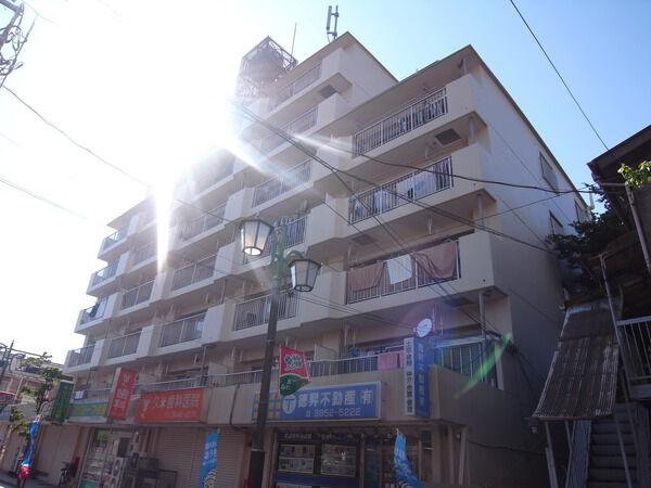 グリーンパーク第4五反野 2枚目 グリーンパーク第4五反野