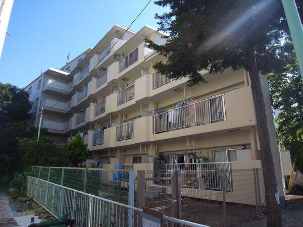 グリーンパーク第4五反野 3枚目 グリーンパーク第4五反野