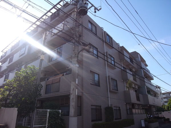 シャルマンコーポ五反野 2枚目 シャルマンコーポ五反野