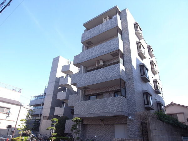 ライオンズシティ五反野