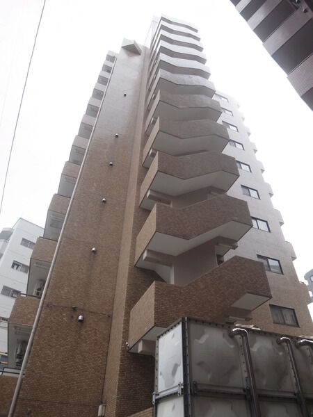 ライオンズマンション北千住 2枚目 ライオンズマンション北千住