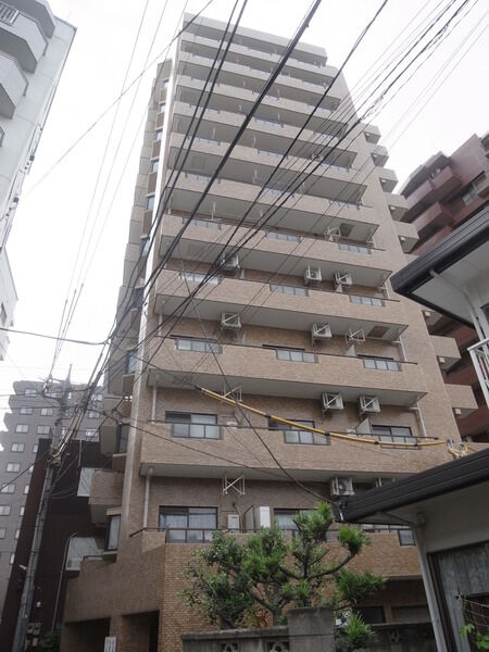 ライオンズマンション北千住 3枚目 ライオンズマンション北千住