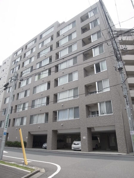 アイフォート千住曙町