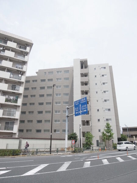 アイフォート千住曙町