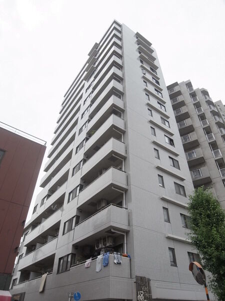 クリオ北千住壱番館