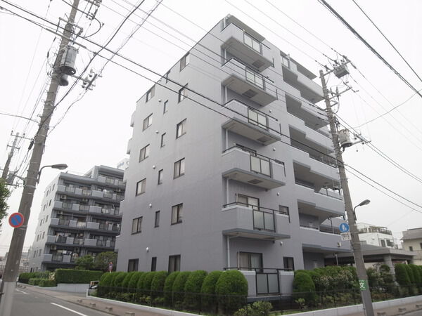 セザール第2北千住 3枚目 セザール第2北千住