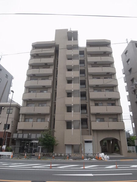 プレール京成関屋駅前 2枚目 プレール京成関屋駅前