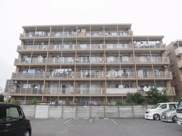 千住第1ローヤルコーポ 3枚目 千住第1ローヤルコーポ