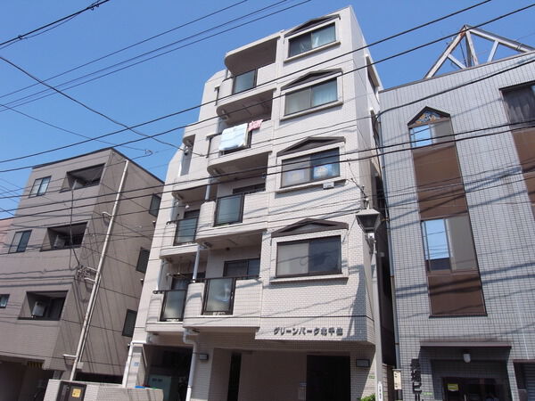 グリーンパーク北千住 2枚目 グリーンパーク北千住