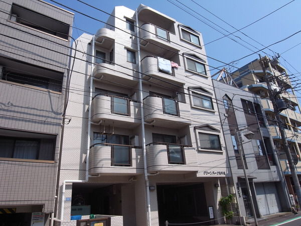 グリーンパーク北千住 3枚目 グリーンパーク北千住