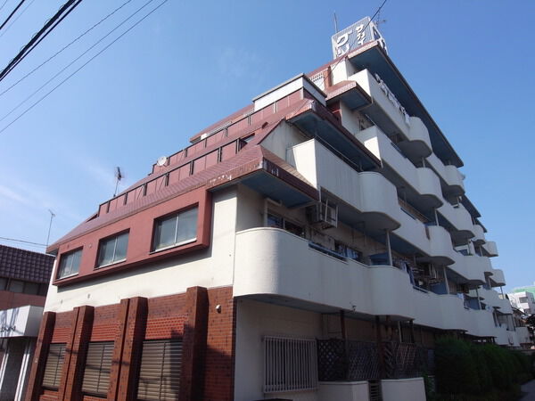 サカイグリーンパーク北千住第5 2枚目 サカイグリーンパーク北千住第5