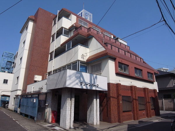 サカイグリーンパーク北千住第5 3枚目 サカイグリーンパーク北千住第5