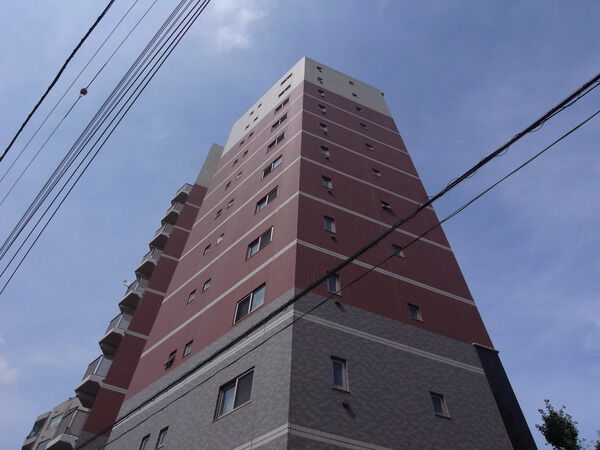 パテラスクエア北千住