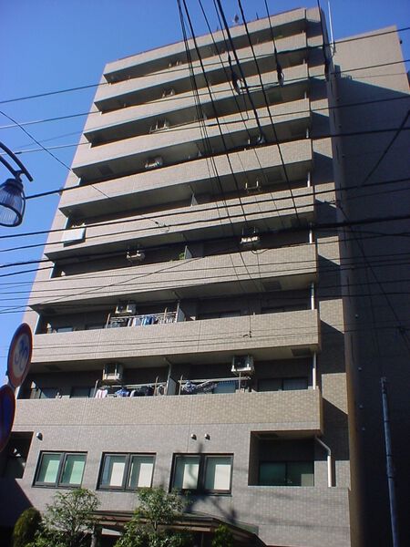 セントラルコート北千住