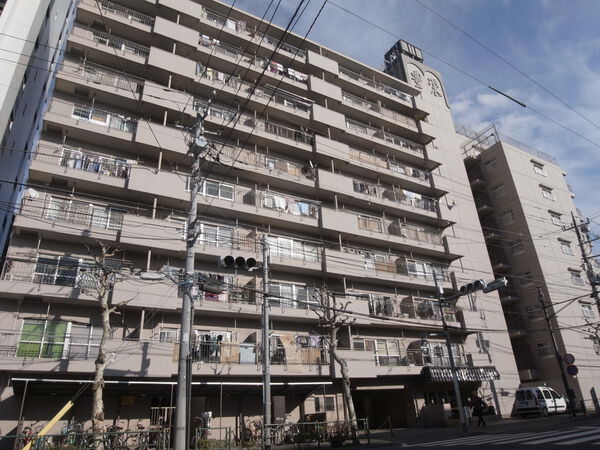 豊栄北千住マンション