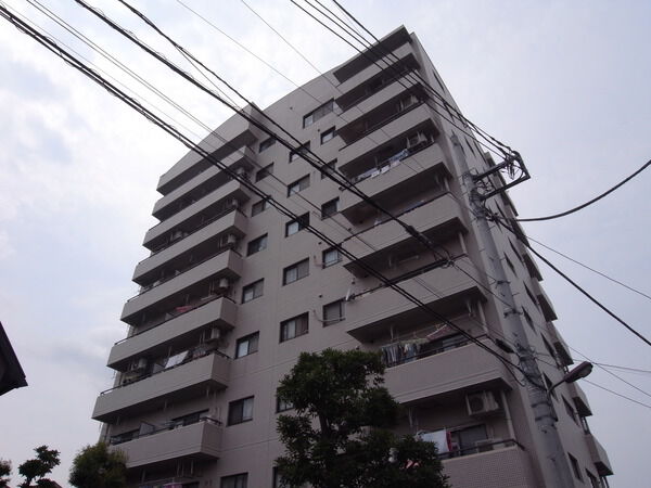 テイジン北千住ビューハイツ