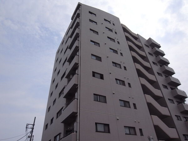 テイジン北千住ビューハイツ