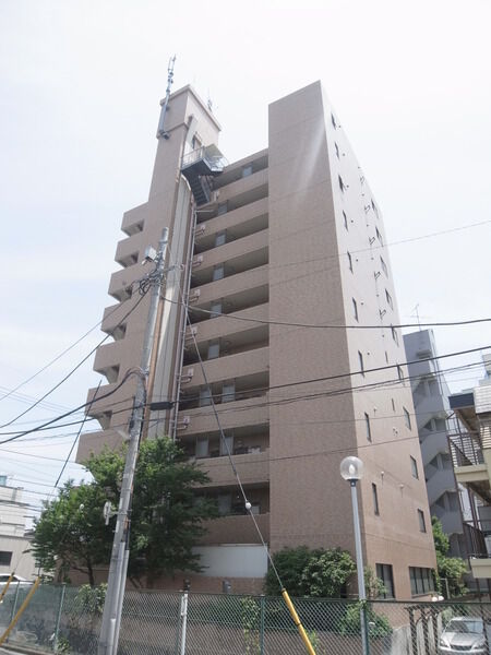 ライオンズマンション千住桜木 2枚目 ライオンズマンション千住桜木