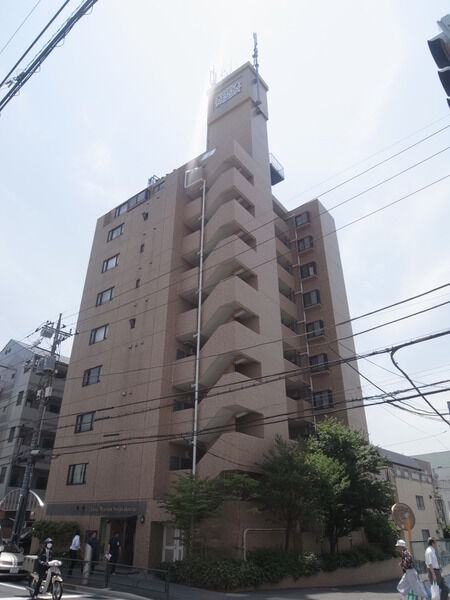ライオンズマンション千住桜木 3枚目 ライオンズマンション千住桜木