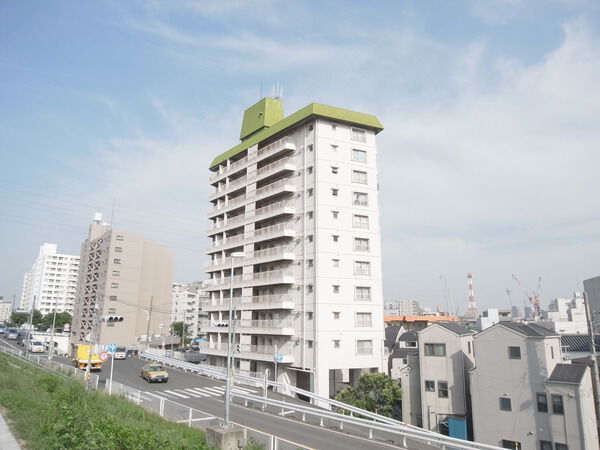 リバーパーク千住桜木