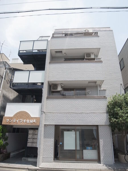 サンライフ千住緑町