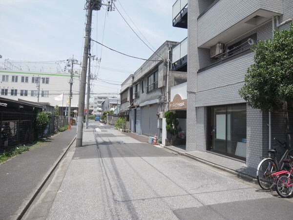 サンライフ千住緑町