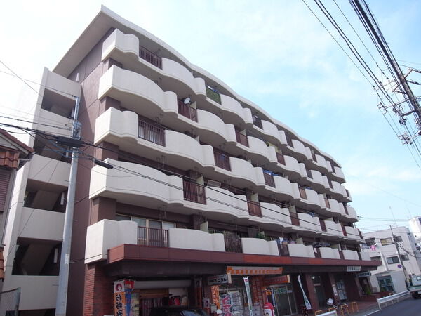 グリーンパーク五反野 2枚目 グリーンパーク五反野