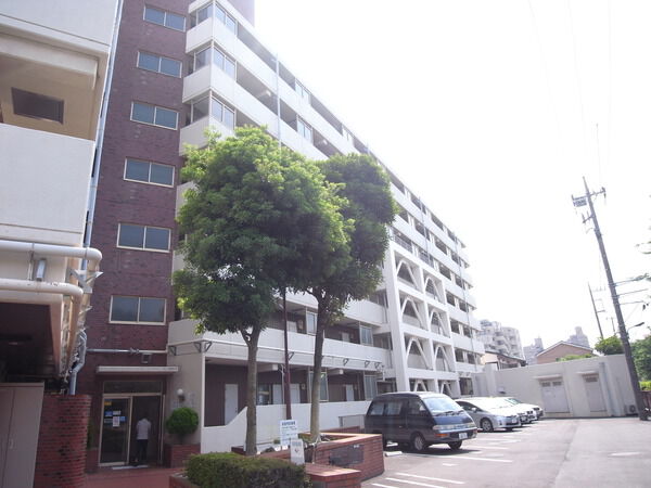 グリーンパーク五反野 3枚目 グリーンパーク五反野