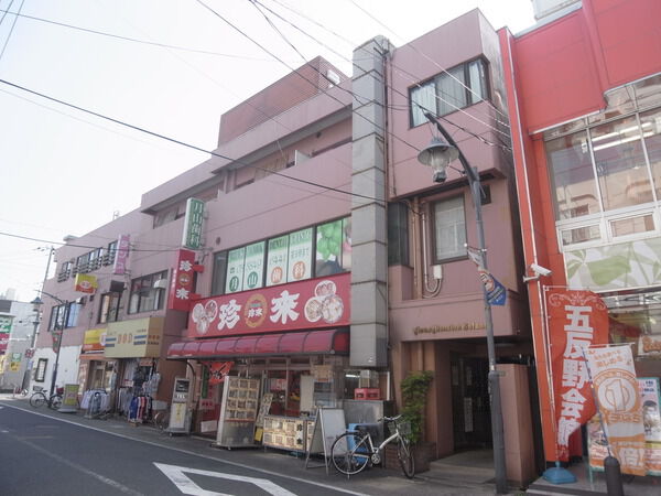 ライオンズマンション五反野 2枚目 ライオンズマンション五反野