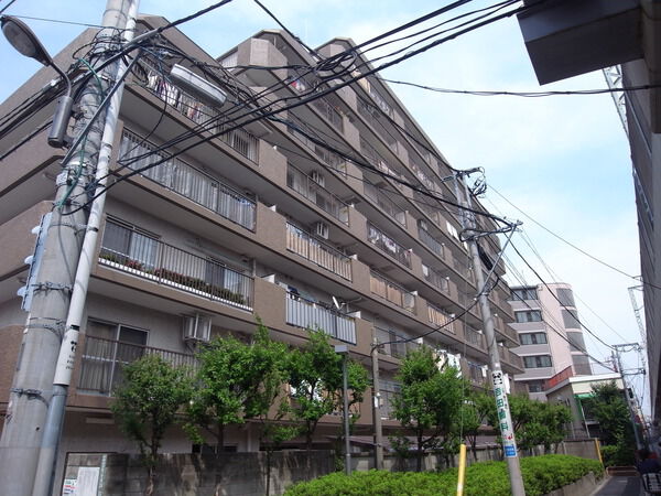 五反野ハウス 2枚目 五反野ハウス