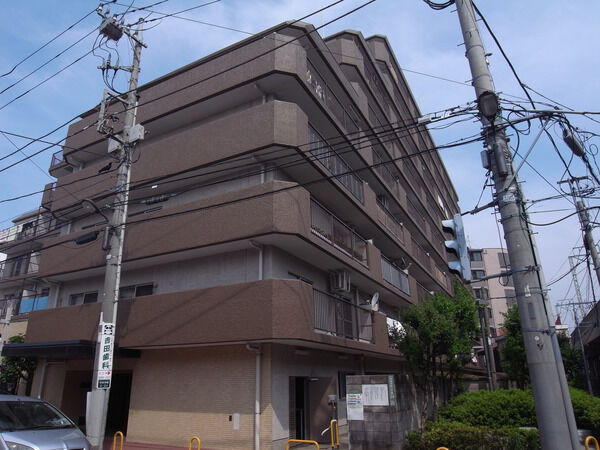 五反野ハウス 3枚目 五反野ハウス