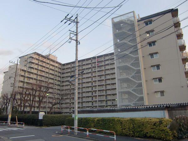 五反野住宅