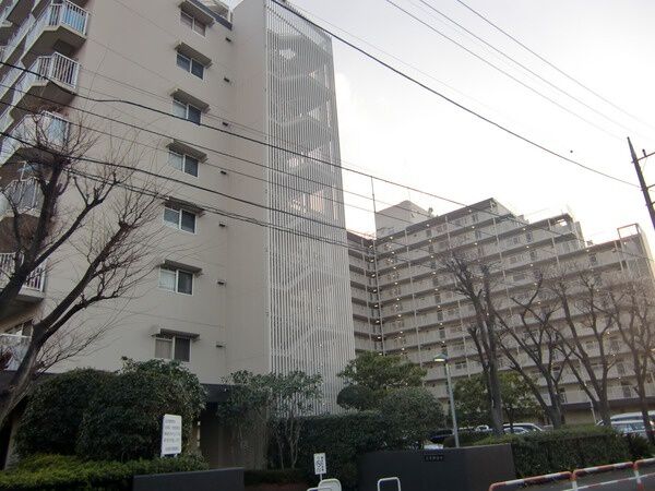 五反野住宅 2枚目 五反野住宅