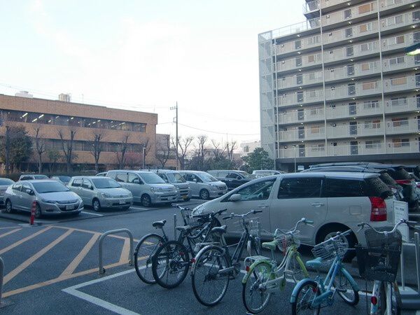 五反野住宅 3枚目 五反野住宅