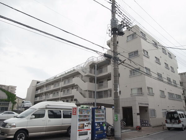 エンゼルハイム中央本町 2枚目 エンゼルハイム中央本町