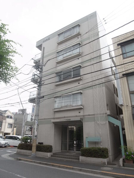 グリーンプラザ五反野 2枚目 グリーンプラザ五反野