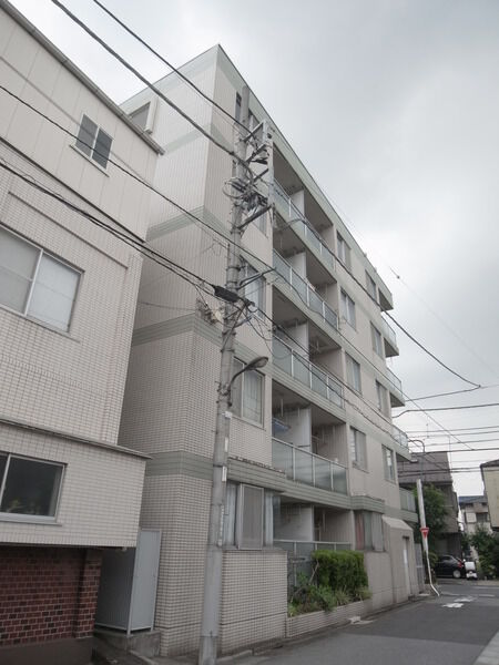 グリーンプラザ五反野 3枚目 グリーンプラザ五反野