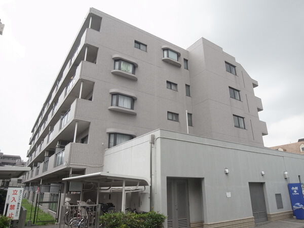 グレイスコート梅島 2枚目 グレイスコート梅島