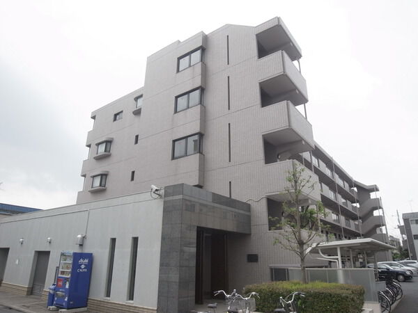 グレイスコート梅島 3枚目 グレイスコート梅島