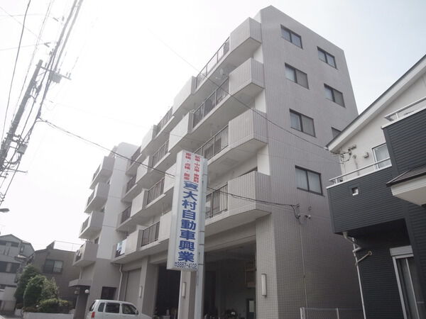 ペルレ五反野