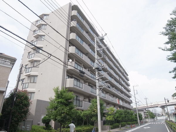ライフプラザ綾瀬 2枚目 ライフプラザ綾瀬